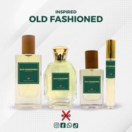 OLD FASHIONED BY SOLID PERFUME