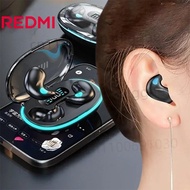Original REDMI Bluetooth Wireless Headphones Earbuds Ear Hooks Bluetooth Earphones Bass Earbuds HiFi