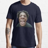 NEW IShowSpeed T-Shirt American rapper Essential S-5XL