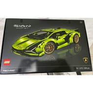 <Legotop> LEGO Technic Lamboghini Sian FKP37 42115