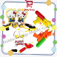 Children's Toy Water Gun Backpack Captain America Water Gun Bag Rifle