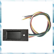 [G V W E] 4S Battery Voltage Tester Battery Voltage Tester Dispaly 2V-4.5V Battery Display