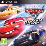 DVD Game ps3 cfw/hen Cars 3: Driven to Win ps3 games ps3