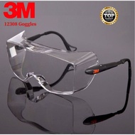 3M/12308 Protective anti-fog glasses
