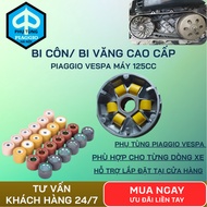Piaggio Vespa 125CC Engine Ball/Splash Ball | Code 2v/2vie (19x17mm/10 gr) and 3v/3viget (20x15mm/19