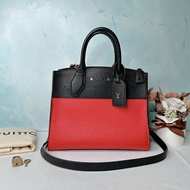 LV City Steamer手提斜背包