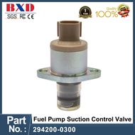 294200-0300 Pressure Fuel Pump Regulator Suction Control SCV Valve For Toyota Avensis RAV4 Verso Dyn