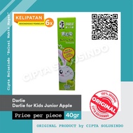 Darlie Toothpaste For Kids Junior Apple