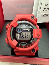 全新日版G-SHOCK FROGMAN 三十周年版套裝 GW-8230NT-4JR