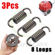 Clutch Shoe Spring Cutter Parts 8 Loops for GX35 KGX35 4 Stroke Grass Brush Cutter Honda Spare Part