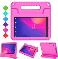 BMOUO Alcatel Joy Tab 2 Case for Kids,Alcatel Joy Tab 2 Case,Shockproof Convertible Handle Stand Kid