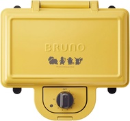 Bruno 寶可夢 熱壓三明治機 雙烤盤 BOE132-YE 黃色