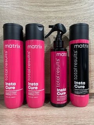 『MATRIX美奇絲』小麥蛋白瞬效修護洗髮精/護髮乳/噴霧