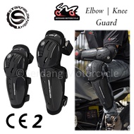 Star Field Knight SKH914 SKH915 Elbow &amp; Knee Guard Motorcycle Protector Pengawal Siku Lutut SFK 护膝 护肘 星空骑士