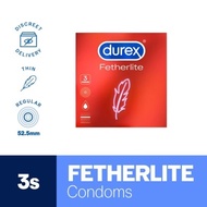 DUREX Condom Fetherlite 3s