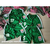 Short Pants persebaya retro kansas