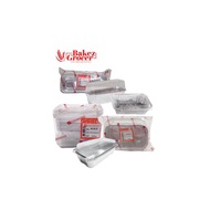 STAR PRODUCTS Aluminium Container With Lid 4168-P / 4570-P / 4438-P / 4435-D /4573-P