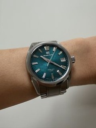 Grand Seiko SLGA025 Full set 