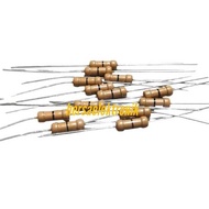 Resistor 1/5 0 ohm or resistor jumper resistor