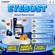 Madu Eyebost Eyebust Eye Bost Bus Eyeboost Eibus Obat Herbal Mata Buram Katarak Gloukoma Minus Rabun