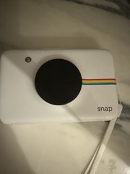 Polaroid snap