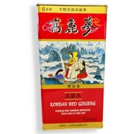 CHEON SAM WON Heaven Grade Korean Premium Red Ginseng Roots 20 sticks 150g