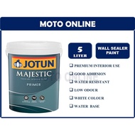 Jotun Majestic Primer 5LT Premium Interior Sealer/Cat dinding dalam sealer/jotun