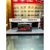 Tomica Premium Ferrari F50 Red