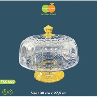 CAKE TRAY GOLD TK-1220G
