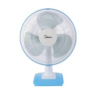 Midea 12” table fan MF-12FT16JC / Isonic 12” table fan CTF-TF12A Kipas Meja Kipas Kecil Murah Kualit