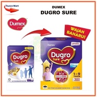 DUGRO SURE 600G & 1.2KG 【1-9 YRS OLD】