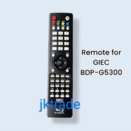 杰科藍光DVD遙控器BDP- G5300 包平郵