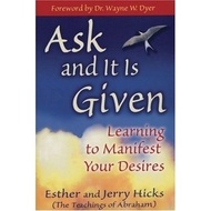 Ask And It Is Given    | AS4Y |NF  ( PDF / EPUB )