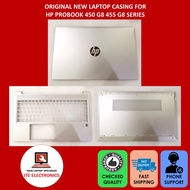 ORIGINAL NEW HP PROBOOK 450 G8 455 G8 SERIES LAPTOP FRONT CASING A/ PALMREST C/ BOTTOM COVER D CASE