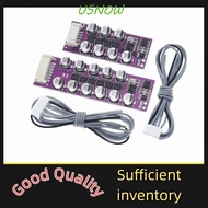 USNOW BMS, 3S-4S 18650 Active Equalization Board, Active Equalization 1.2A 5S-6S Energy Transfer Bal