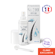 CG210 Hair Growth Essence Men Women Forte | Thicker Hair in 44 Days Alopecia Hair Loss Control | Gro