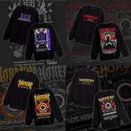 SWEATHER PSHT | SWEATHER SHORENK | SHORENK SERIES | NEWEST MOTIF |