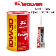 Wolver Special Racing 10w30 0.8L scooter oil - Special 10W30 - Wolver Special 10W30 - Germany