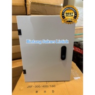 BOX PANEL 30x40x16 BOX Panel 300 X 400 X 160 IP55 30 x 40 x 16 30X40