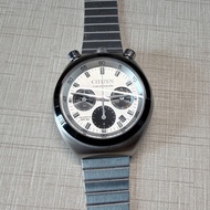 【CITIZEN X BEAMS  別注款】 TSUNO CHRONO Chronograph 手錶