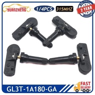 GL3T-1A180-GA Car TPMS Tyre Pressure Monitoring Sensor For Ford F-150 Reg/Ext 2018-2019 315MHz GL3T1