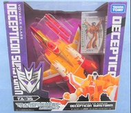 變型金剛 Transformers Animated TA-35 Decepticon Sunstorm Takara Tomy 日版