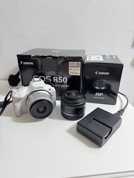Canon EOS R50 相機套裝