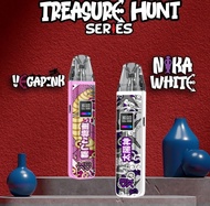 Terlaris Oxva Xlim Pro Treasure Hunt Series Nika White Vega Pink