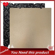 [OnLive] Spring Steel Sheet PEI+PEO Sheet 235mmx235mm For Ender-3 S1/End-5 S1/K1Pei Heated Bed 3D Pr