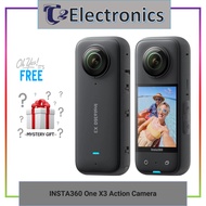 Insta360 One X3 360 Action Camera **Mystery Gift** - T2 Electronics