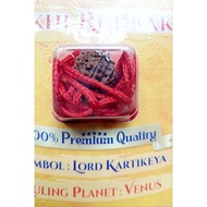 Original Rudraksha with Certificate 6 Face Rudraksha