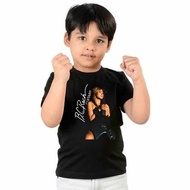 BC Rich Guitars T-shirt for Children Ages 2 to 12 Years
