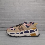 Shoes NB 574x Salehe Bembury Yurt "Forest Green"