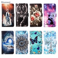 For Motorola Moto Edg S30 X30 X40 Edge 30 Neo Fusion Ultra 40 Pro Plus UW 2022 2023 5G Case PU Leath